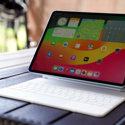 Test iPad Air 13 cali 2024