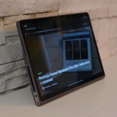 Lenovo Tab Plus recenzja Tabletowo