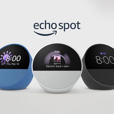 Głośnik Amazon Echo Spot