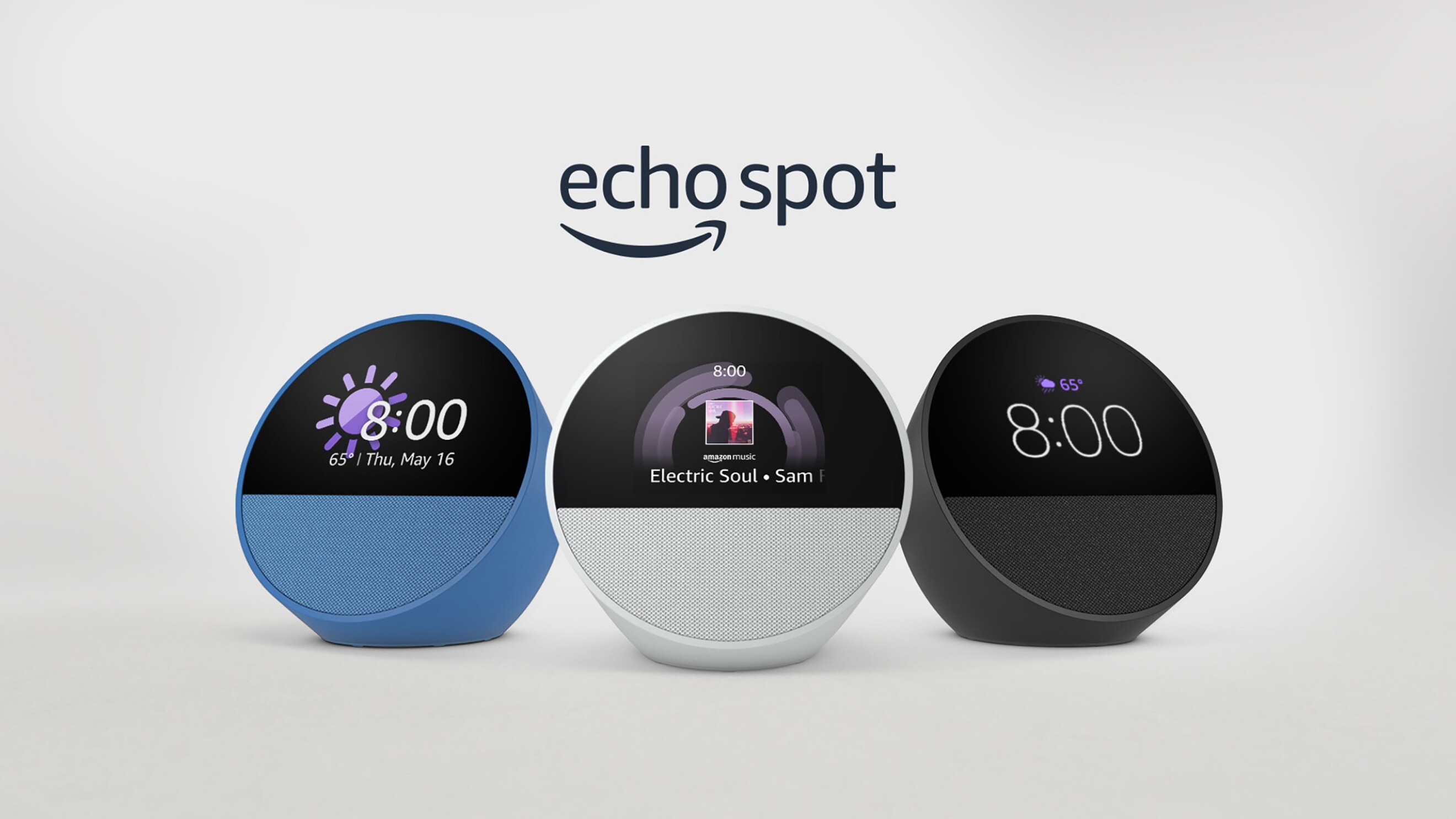 Głośnik Amazon Echo Spot