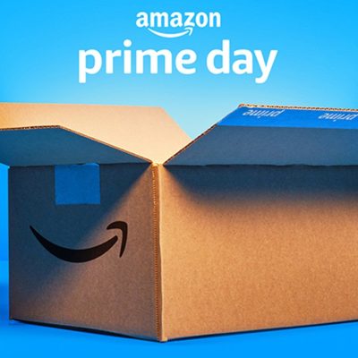 Amazon Prime Day 2024 logo