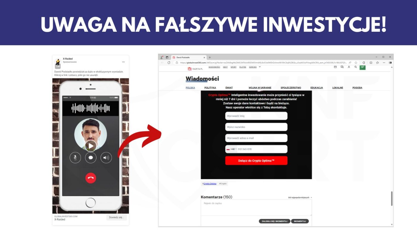 Dawid Podsiadło ofiarą cyberprzestępców - wykorzystali jego głos i AI do oszustwa