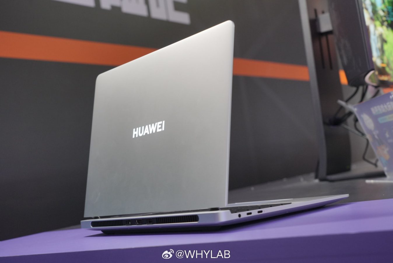 huawei laptop dla graczy przedpremierowo 2024
