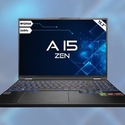 laptop Hyperbook A15 Zen