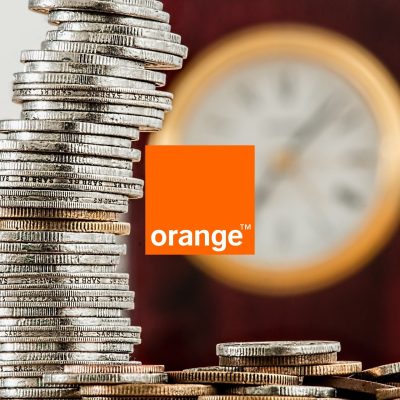 orange logo money pieniądze monety coins