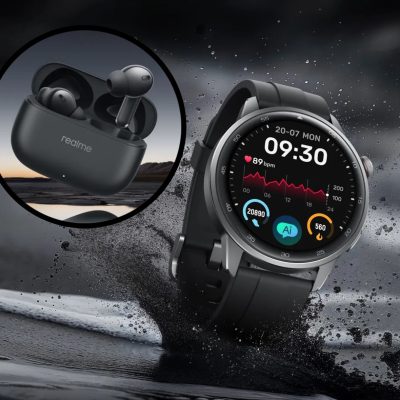 premiera Realme Watch S2 Buds T310