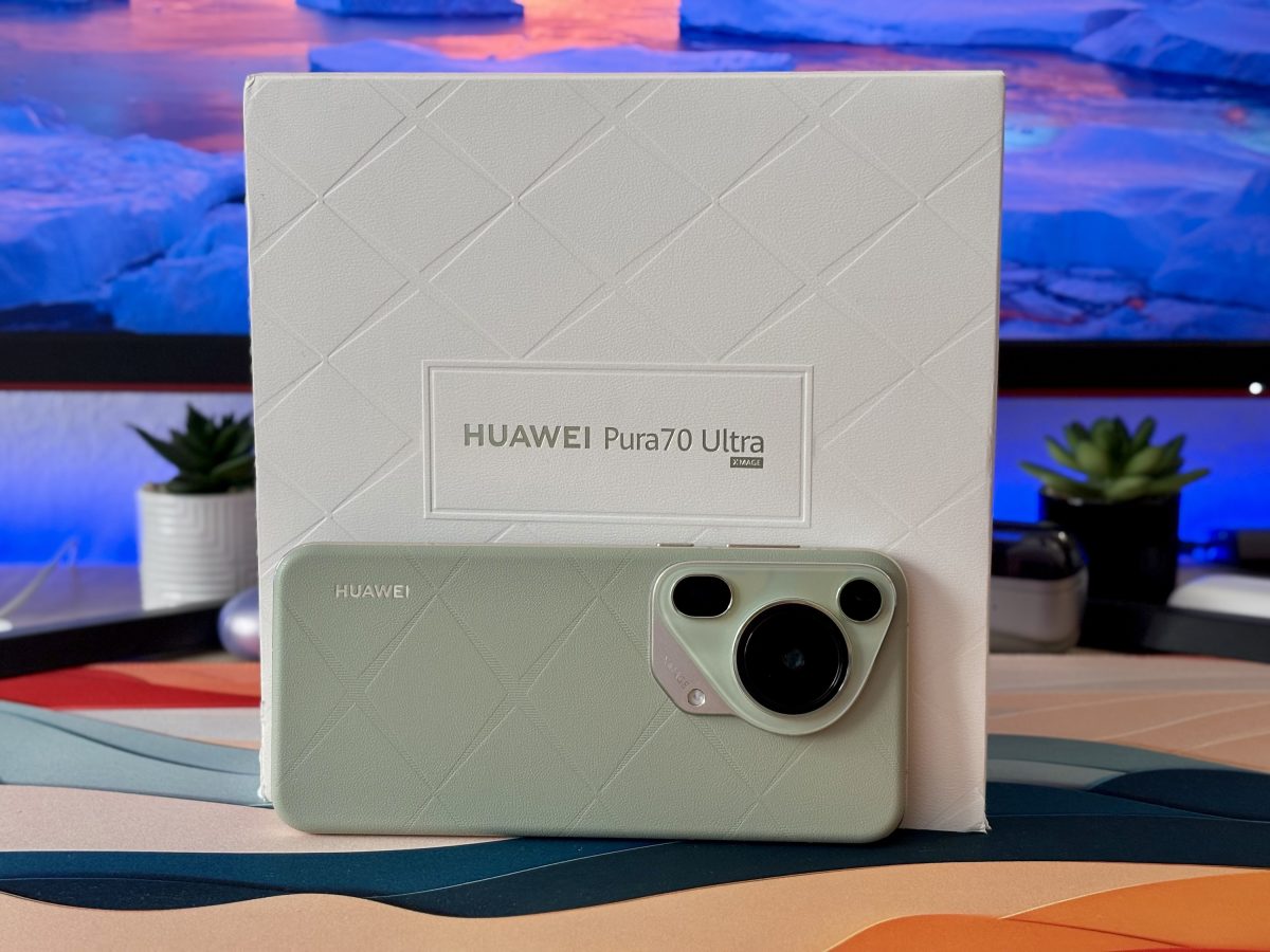 Recenzja Huawei Pura 70 Ultra