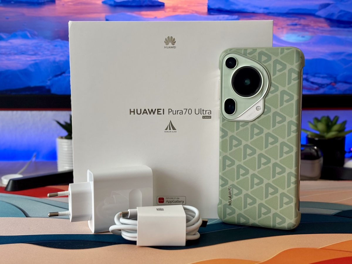 Recenzja Huawei Pura 70 Ultra