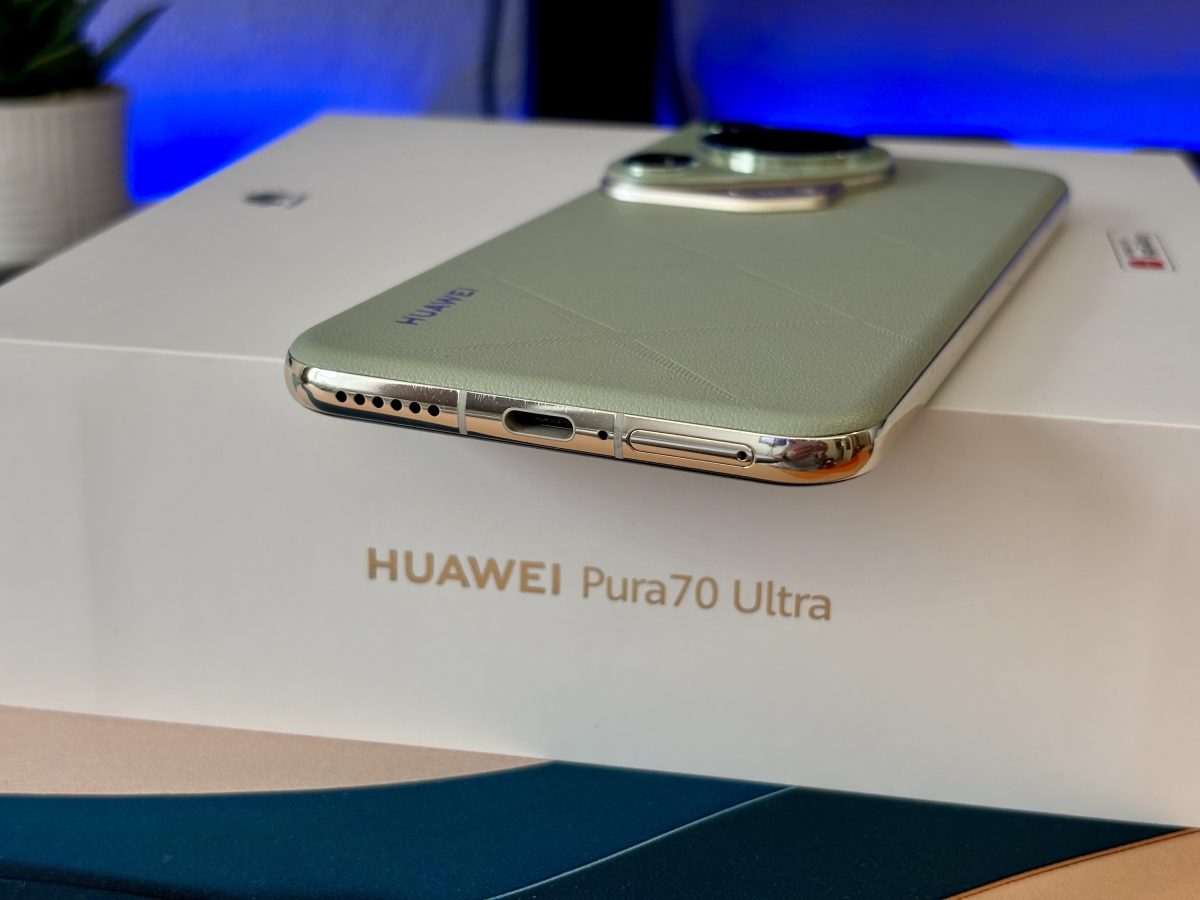 Recenzja Huawei Pura 70 Ultra