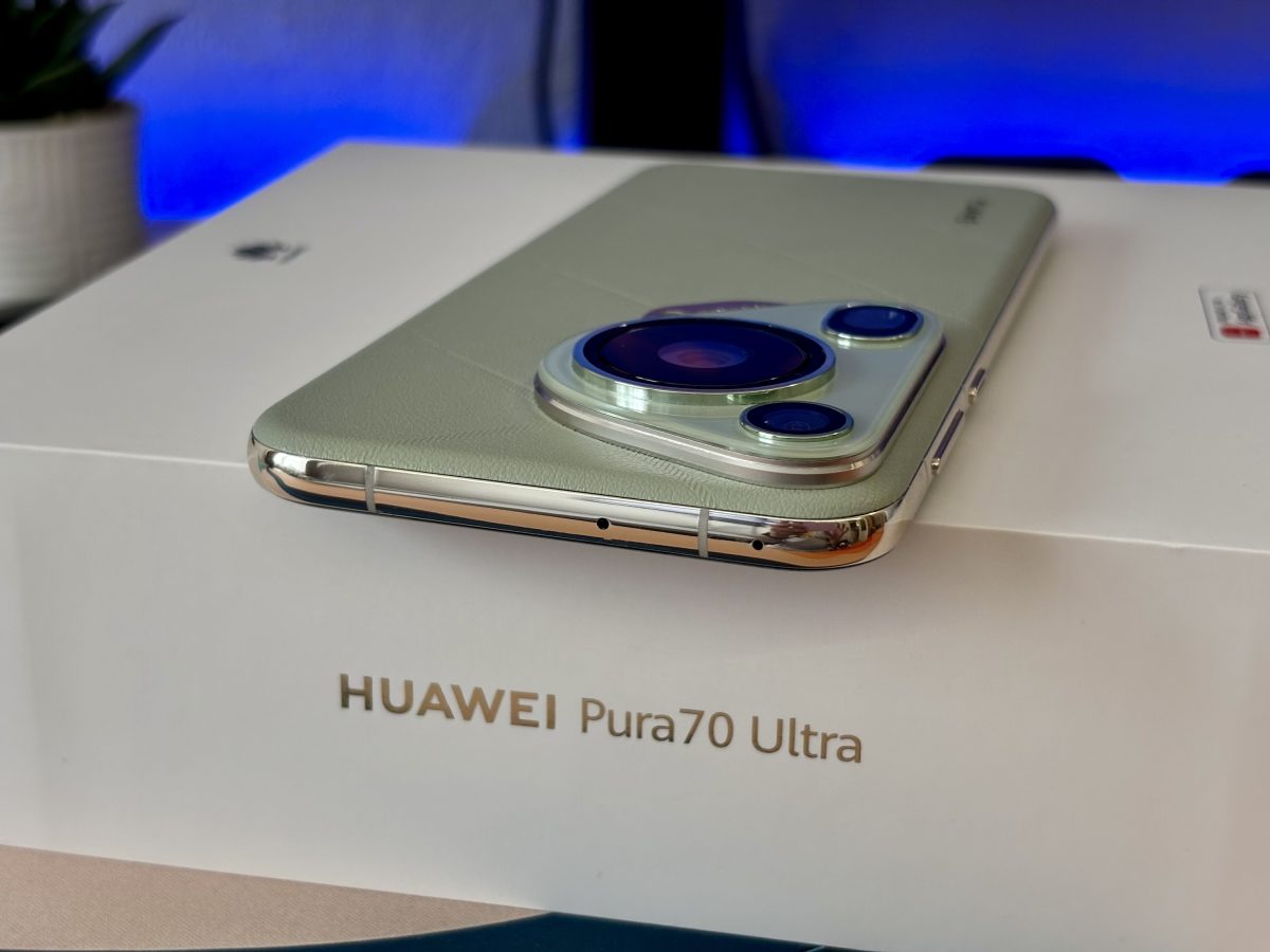 Recenzja Huawei Pura 70 Ultra