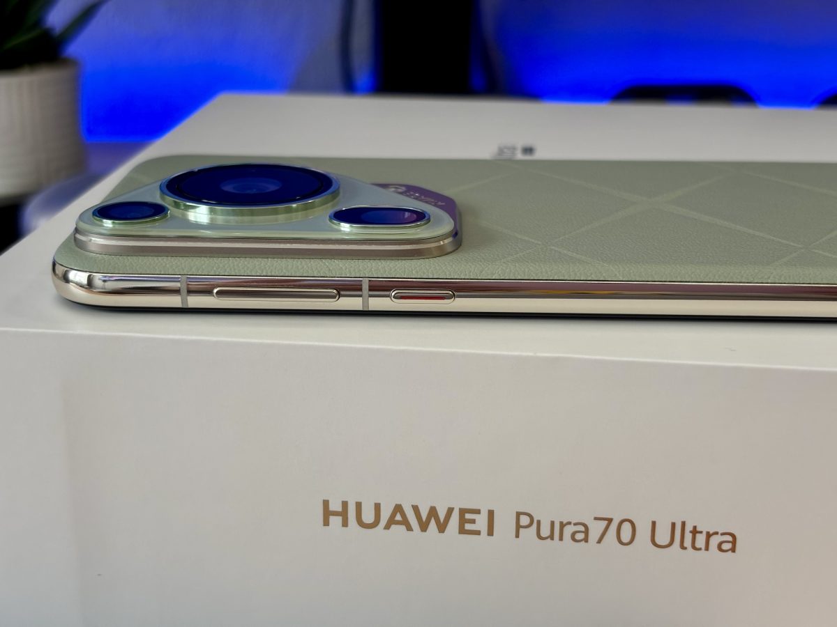 Recenzja Huawei Pura 70 Ultra