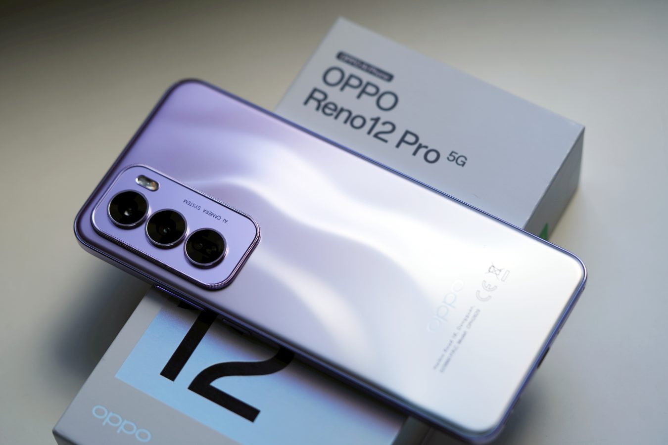 Oppo Reno 12 Pro