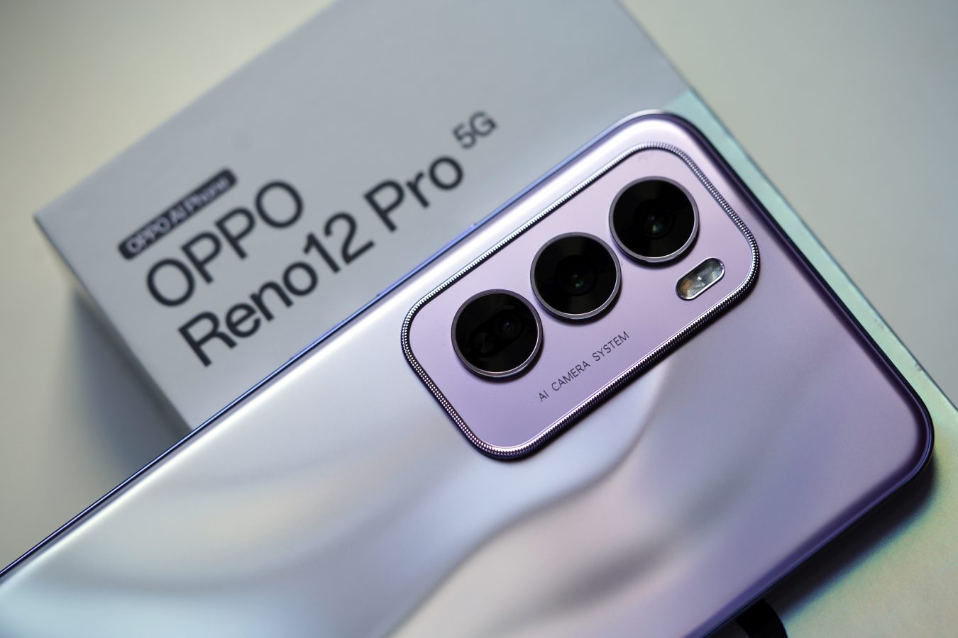 Oppo Reno 12 Pro