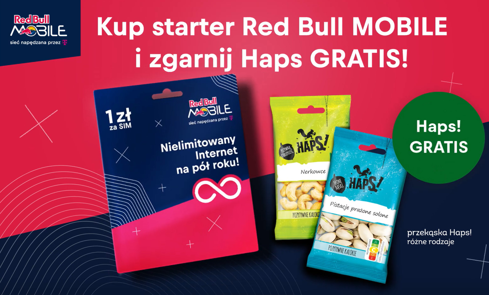 Red Bull Mobile Żabka promocja