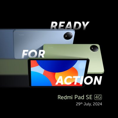 tablet Redmi Pad SE 4G