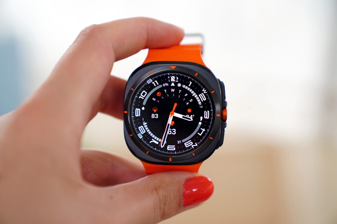 Samsung Galaxy Watch Ultra