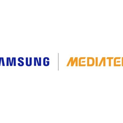 samsung mediatek logo