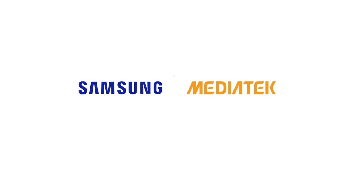 samsung mediatek logo