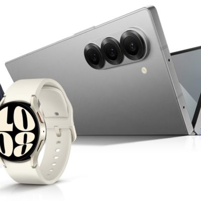 Smartwatch za złotówkę do Galaxy Z Fold 6 i Z Flip 6