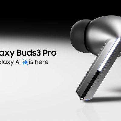 słuchawki samsung galaxy buds 3 pro