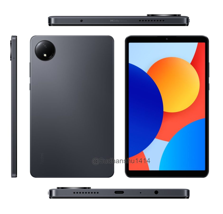 Xiaomi tablet Redmi Pad SE 8.7