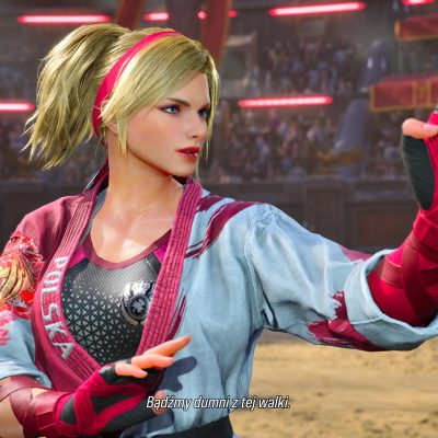 tekken 8 lidia sobieska