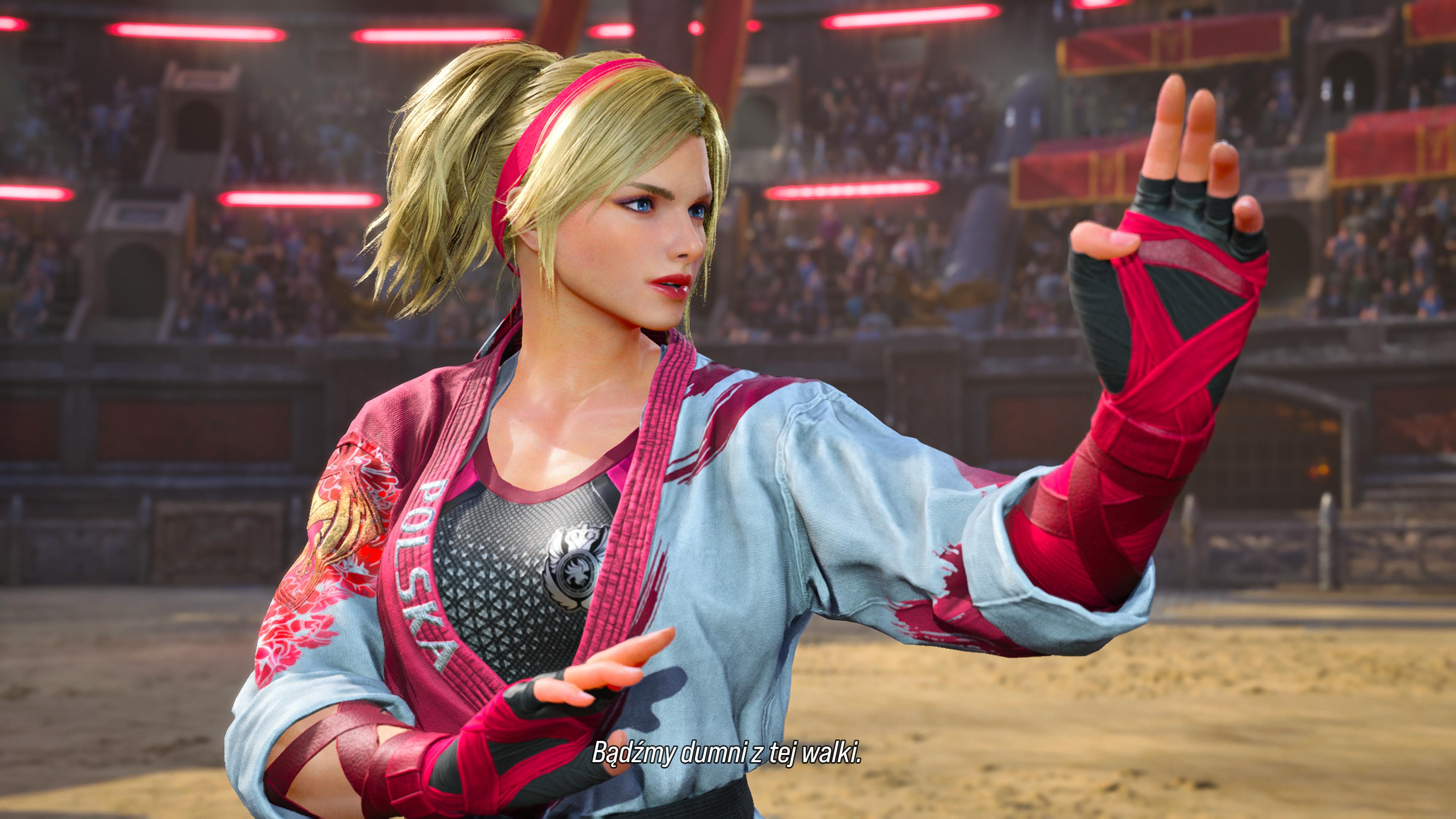 tekken 8 lidia sobieska