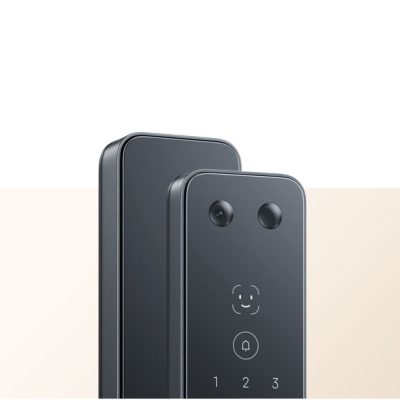 Inteligentny zamek Xiaomi Smart Door Lock 2 Face Recognition Version