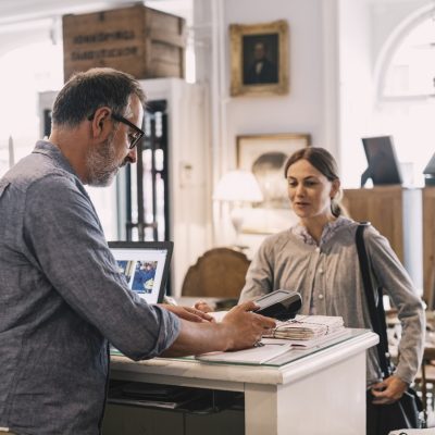 Koniec papierowych potwierdzeń za płatności kartą Mastercard