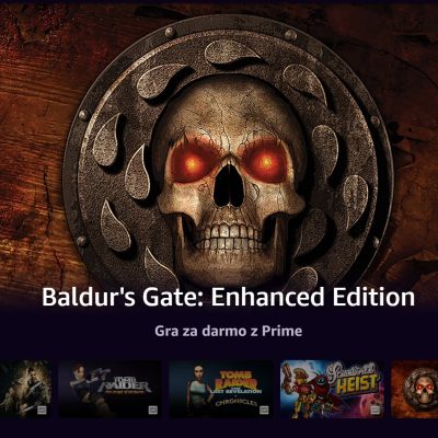 Baldur's Gate Enhanced Edition