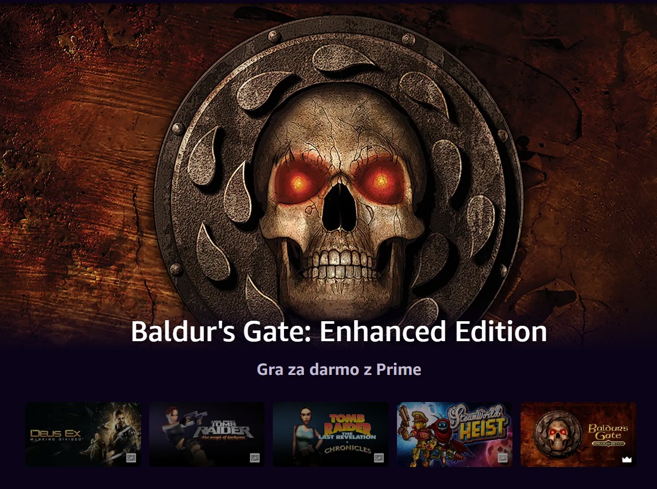 Baldur's Gate Enhanced Edition