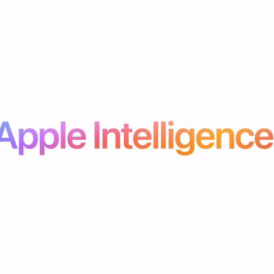 apple intelligence logo