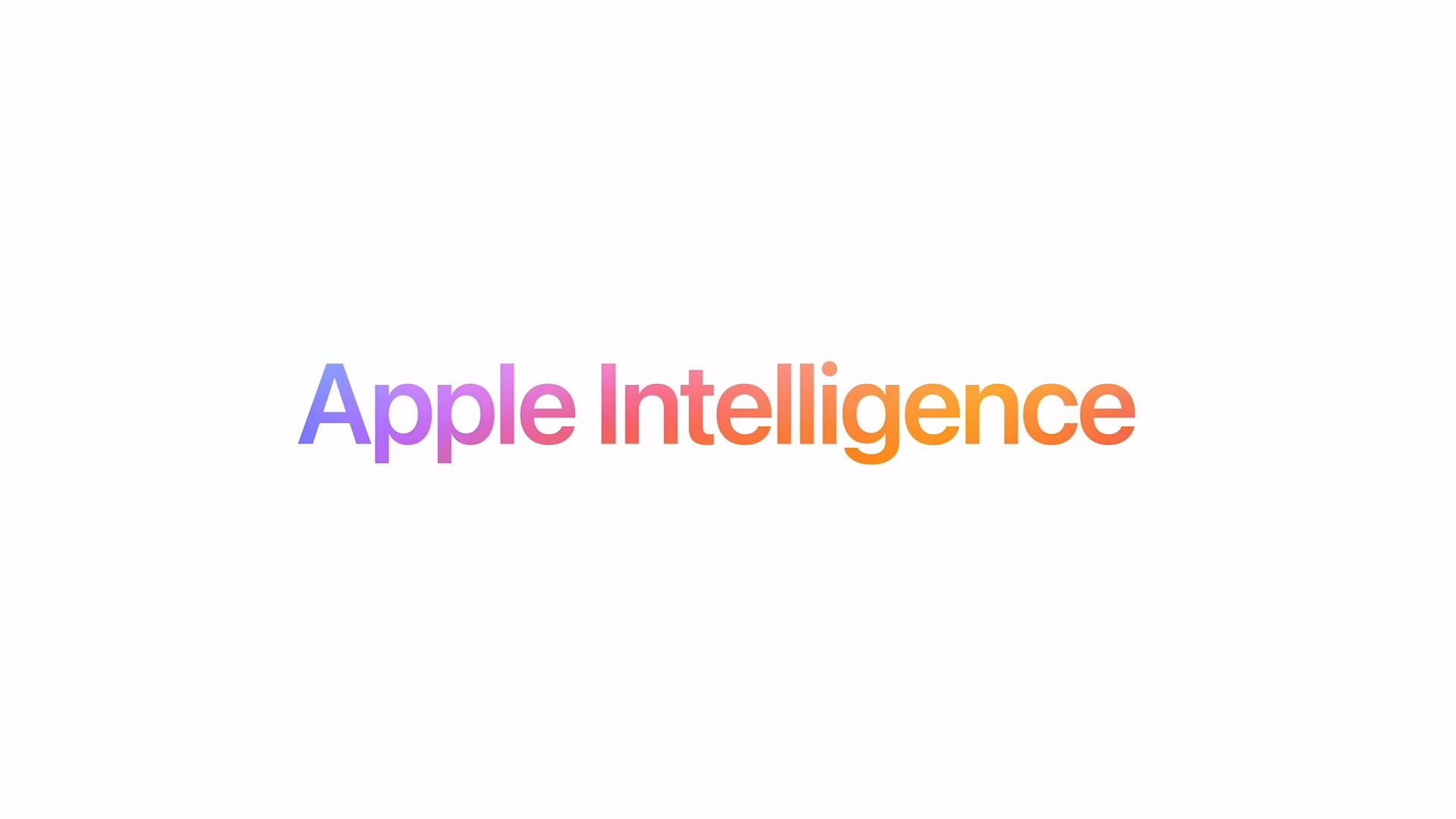 apple intelligence logo