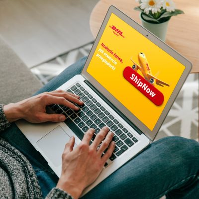 DHL opracowało nowe narzędzie, które upraszcza proces wysyłania paczek międzynarodowych