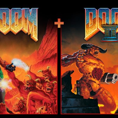 doom i doom ii reedycja