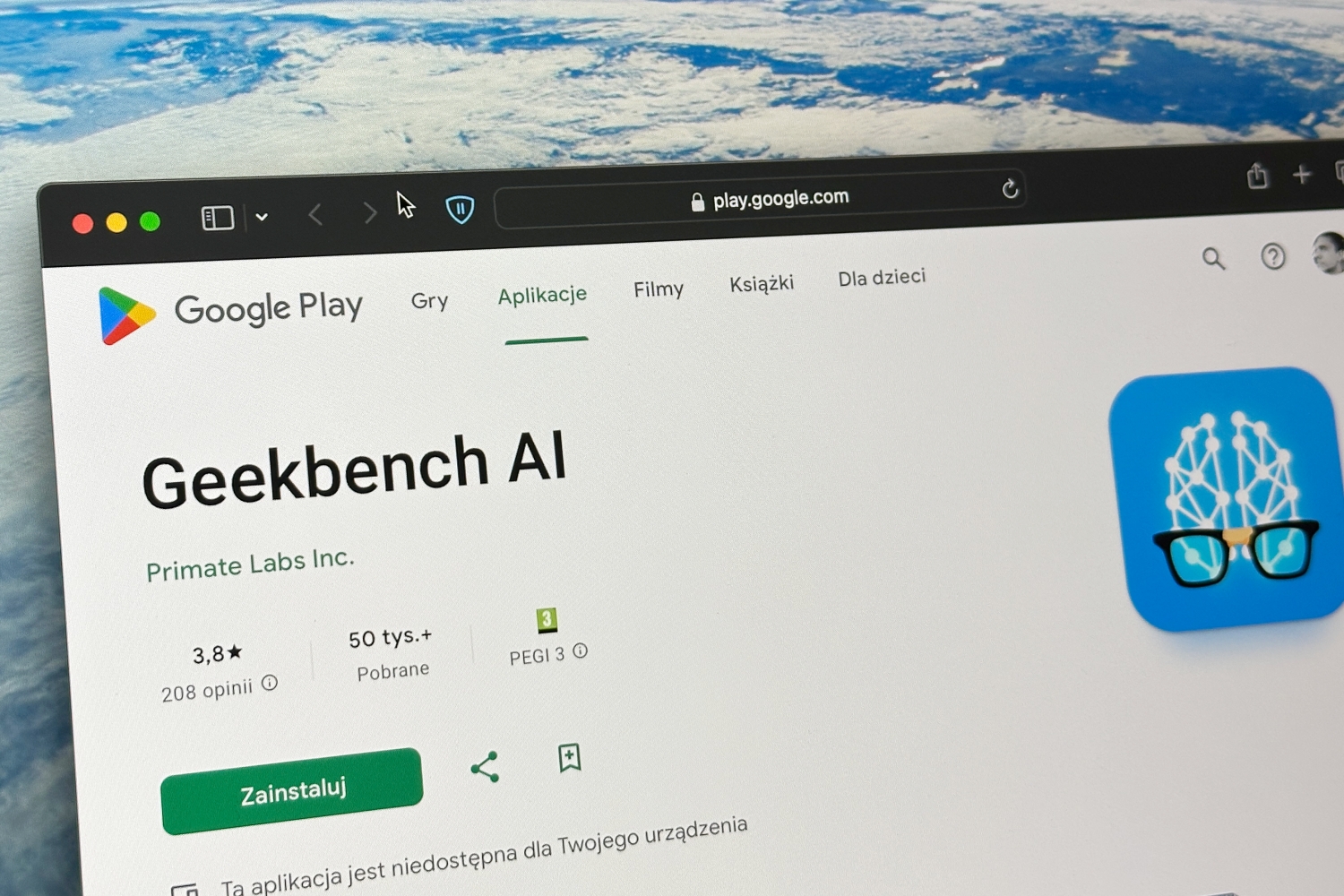 Geekbench AI