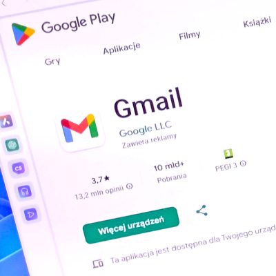 Gmail Google Play