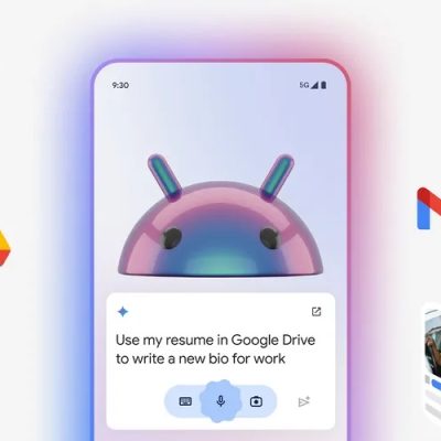 google gemini live android