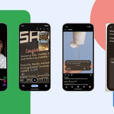 Nowe funkcje oparte o AI na smartfonach Google Pixel