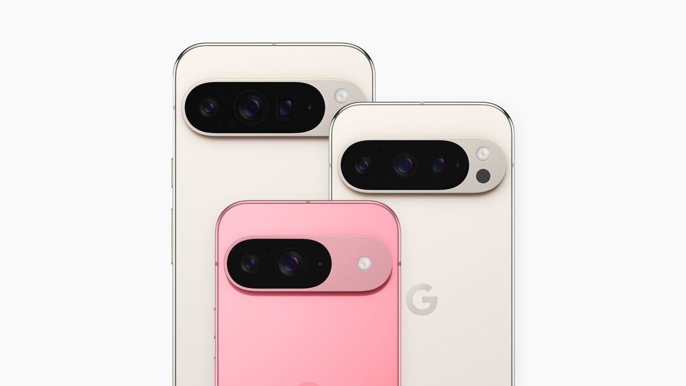 Seria Google Pixel 9