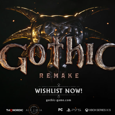 gothic remake grafika