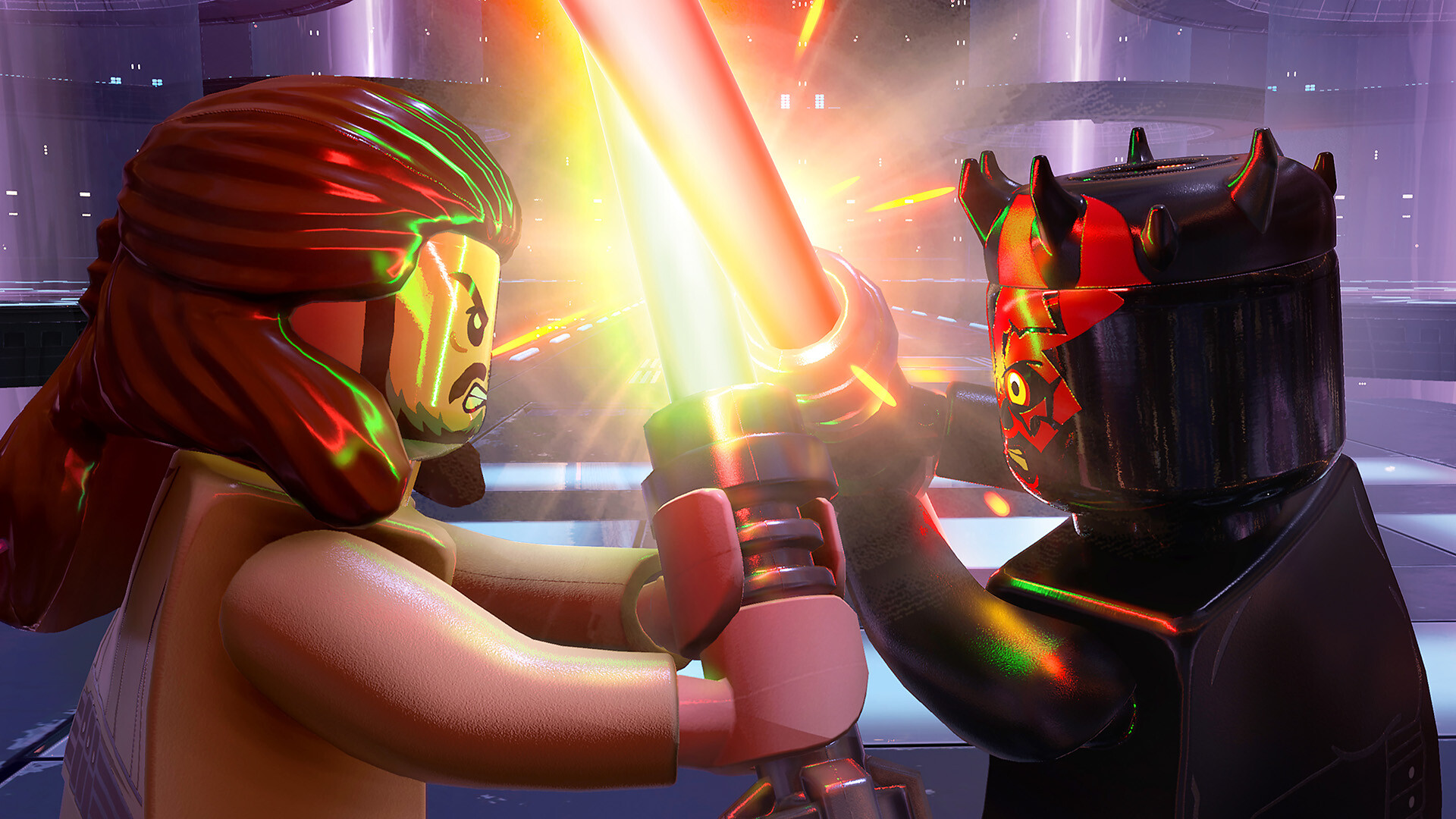 lego star wars saga skywalkerów playstation plus sierpień 2024