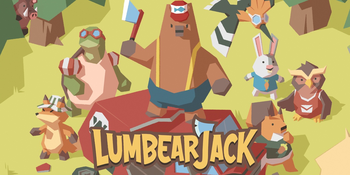 lumbearjack gry za darmo epic games store