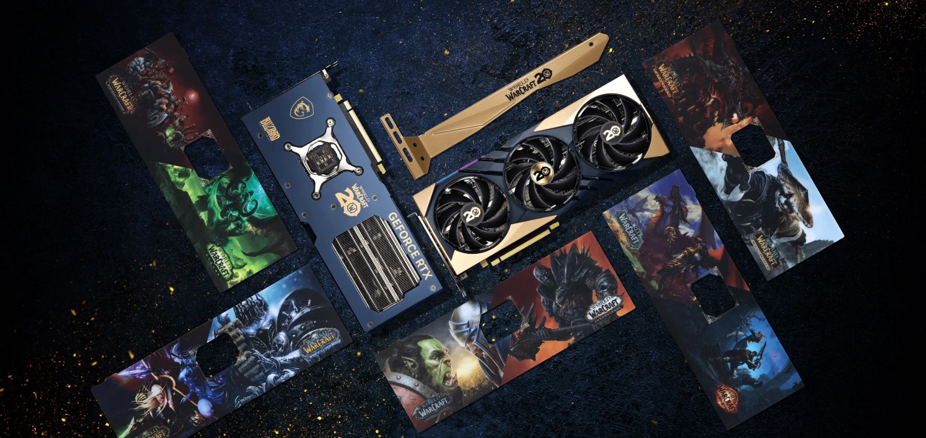 geforce rtx 4070 world of warcraft