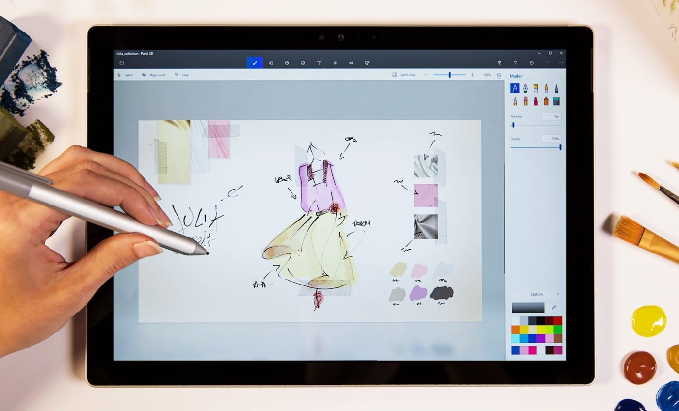 paint 3d aplikacja windows microsoft