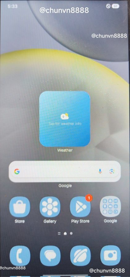 samsung one ui 7 screenshot