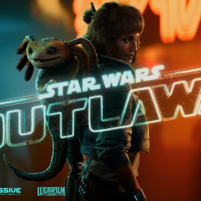 Star Wars: Outlaws screen główny