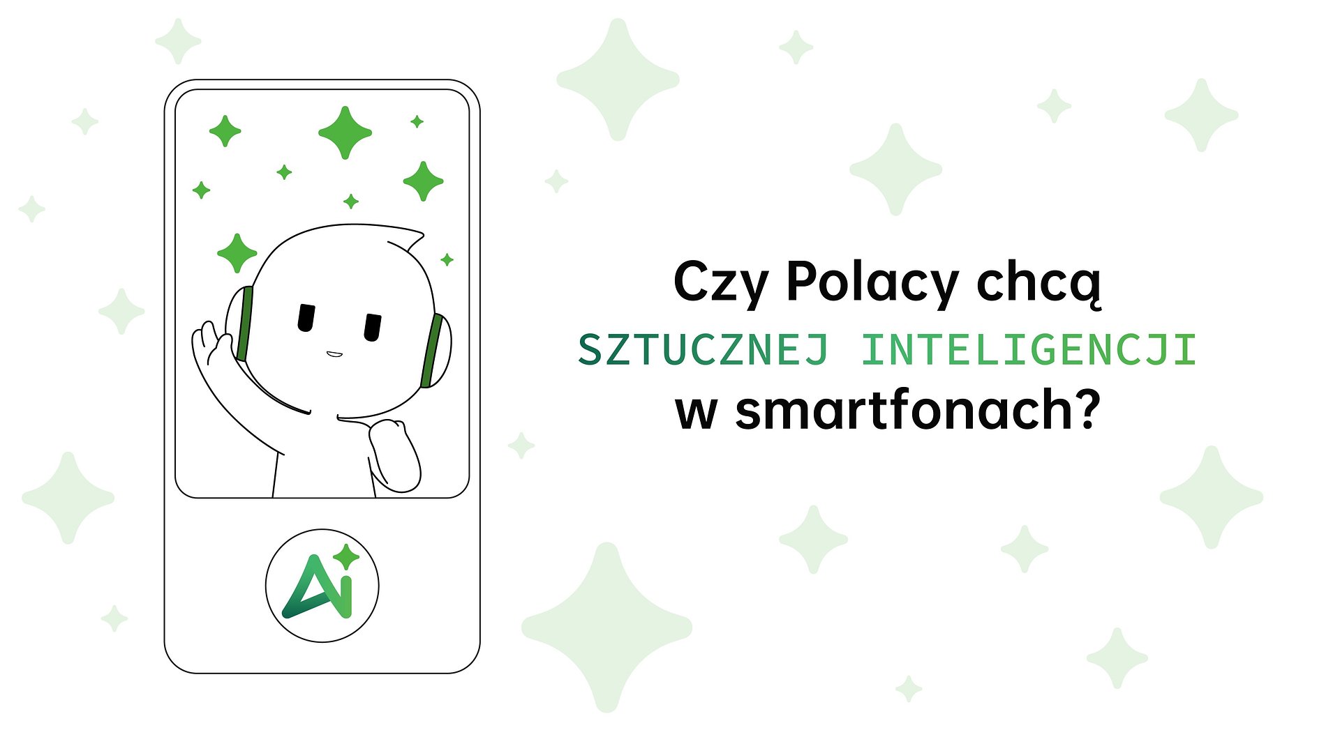 Sztuczna inteligencja w smartfonach według Polaków