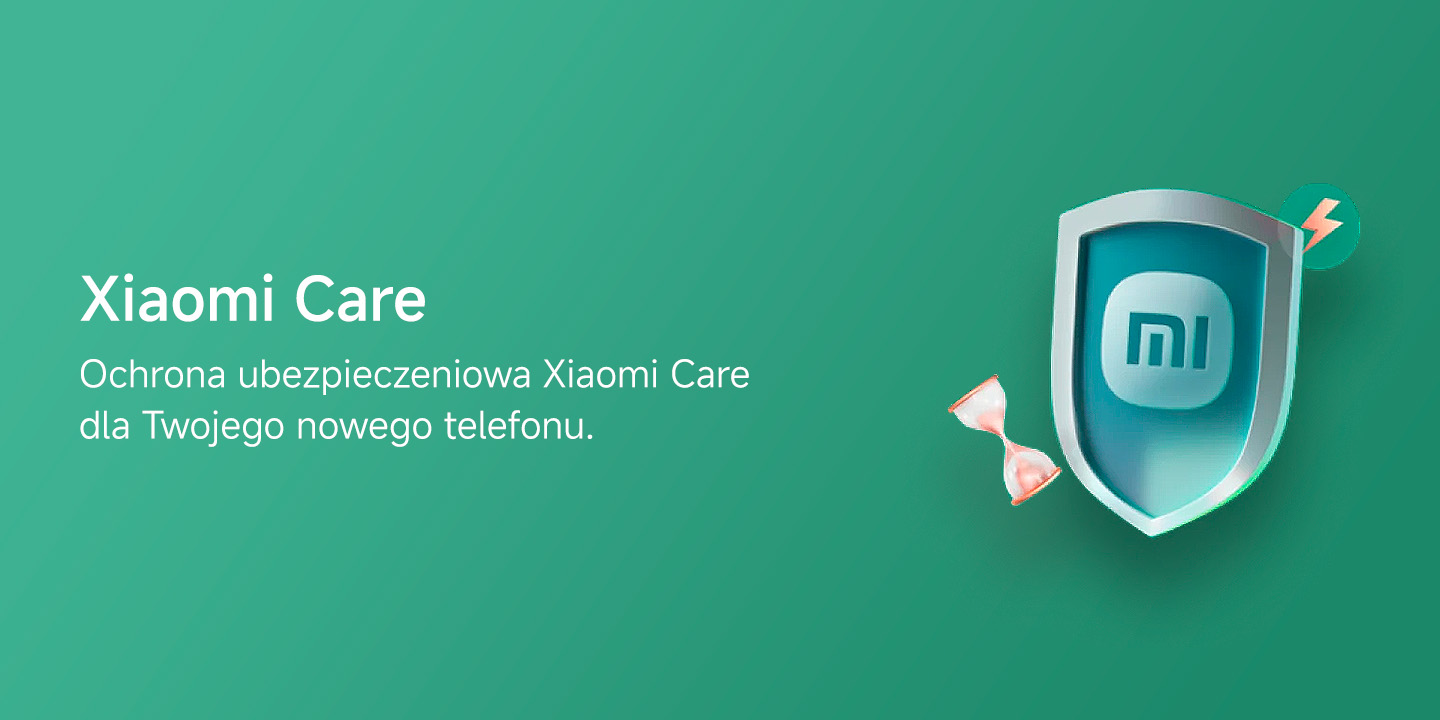 xiaomi care ubezpieczenie