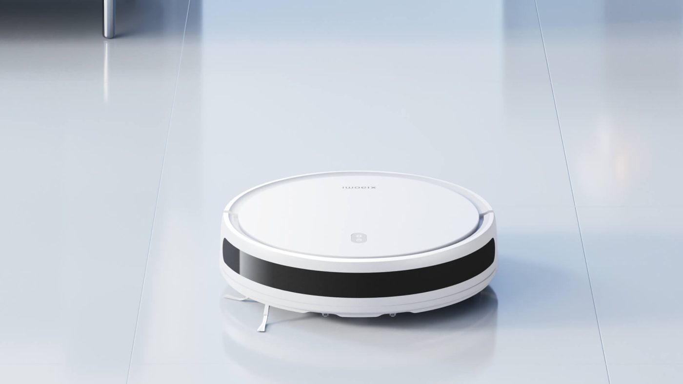 robot sprzątający Xiaomi Robot Vacuum E10